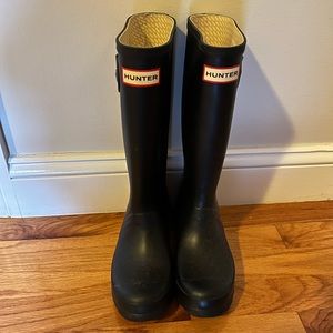Hunter boots